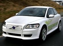 Volvo C30 ReCharge-Concept